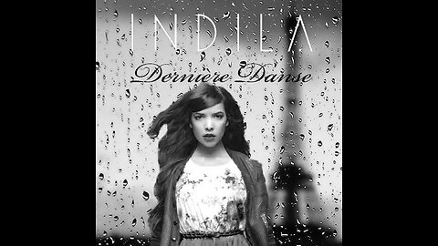 INDILA-DERNIÉRE DANSE OFFICIAL VIDEO