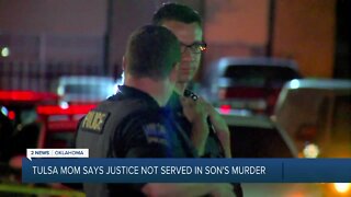 Tulsa Mom Says Justice not Served in Son's Murder