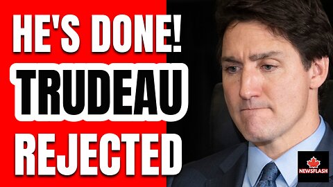 Trudeau is DONE! He's REJECTED by Youth!