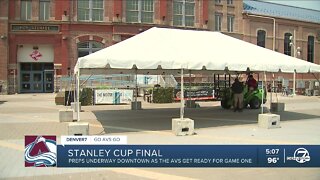 Multiple Avalanche watch parties scheduled for Stanley Cup Final