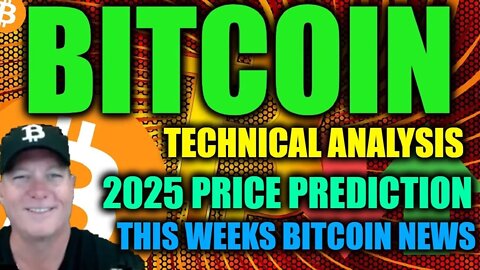 🔥 Bitcoin BTC Price Prediction & Technical Analysis with Brett Fogle 🔥