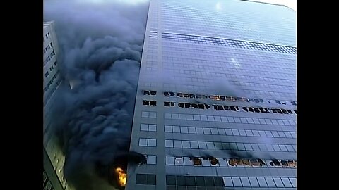 The September 11 Attacks - Terence Nelsons's footage with Vince DeMentri & + (editor's cut)