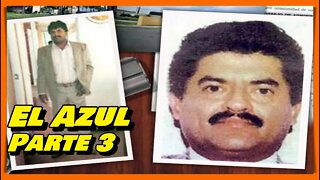 "EL AZUL" JUAN JOSÉ ESPARRAGOZA MORENO - A VIDA DO NARCOTRAFICANTE PACIFICADOR DE SINALOA! PARTE 3