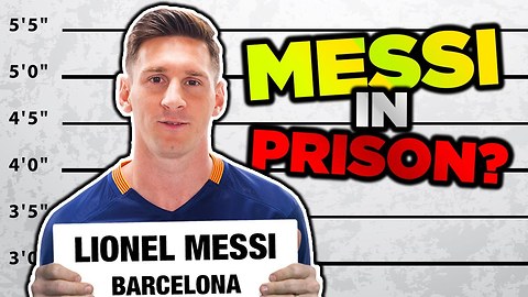 OFFICIAL: Lionel Messi Sentenced To 21 Months In Prison! | Internet Reacts