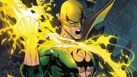 Iron Fist Being Rebooted On Disney Plus With New All Cast. "We Are Comics"