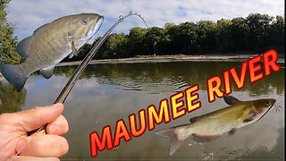 Maumee River Ohio Fishing