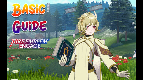 citrine basic guide Fire Emblem Engage