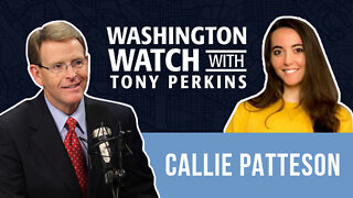 Callie Patteson Gives a Report on the Latest in Ukraine