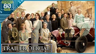 Downton Abbey II: Uma Nova Era - Trailer (Legendado)