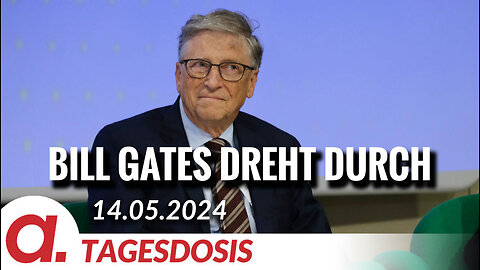 Bill Gates dreht durch | Von Uwe G. Kranz