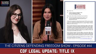 CDF Legal Update: Title IX
