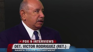 Officer involved shooting expert interview