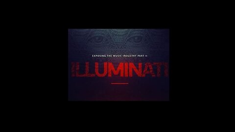100% Proof Illuminati Controls Music (PART 2)
