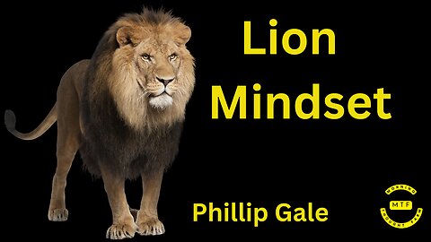 lion mindset