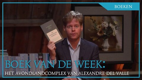 Boek van de week #6 - Het Avondlandcomplex