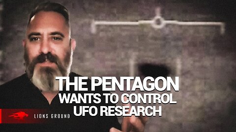 The Pentagon Wants Control of the UFO Conversation 💬