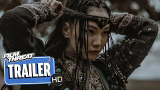 THE WARRIOR PRINCESS | Official HD Trailer (2024) | ACTION | Film Threat Trailers