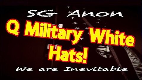 LIVE: SG Anon & Capt Kyle - Q Military White Hats! 29th DEC
