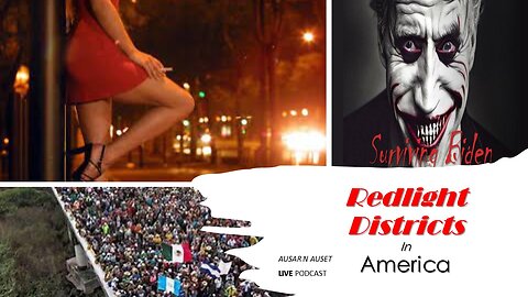 Episode 2: Redlight Districts in American Cities