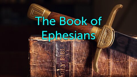 TNBS Ephesians 6:1-24 11/22/2022
