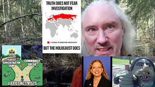 +50%! Hypnosis. Vax-leak in NL. Vaxpass 🤡-trial in Finland. PsyOps. Terrorist racist Israel ruler
