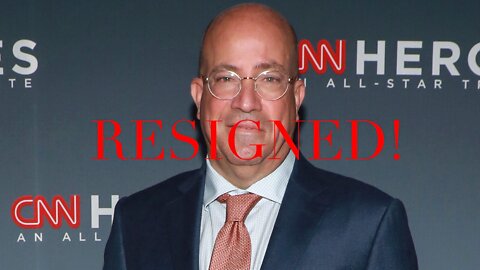 Zucker is gone!