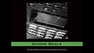 E34: Comms Goals