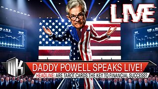 Trump Granted Immunity, Powell Speech & Market Chaos || The MK Show