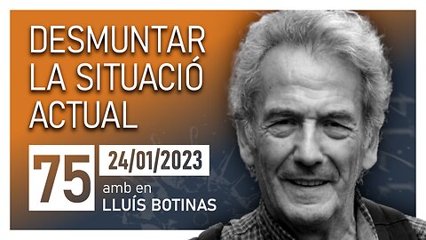 DESMUNTAR LA DOBLE I COMBINADA SITUACIÓ GENOCIDA ACTUAL - SESSIÓ 75