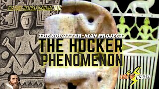 The Rosenstock Artifact - The Prehistoric "Hocker" deity