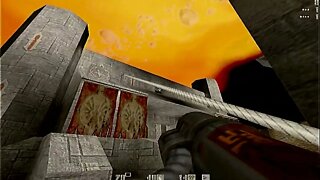 DVD Forever | Quake 2 Evolved Blood Culture | Hot (Parte 9/17)