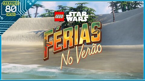 LEGO STAR WARS: FÉRIAS DE VERÃO - Trailer (Dublado)