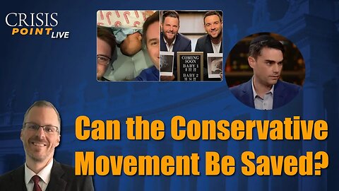 Can the Conservative Movement Be Saved?