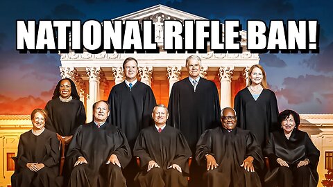 Supreme Court 2A Orders Block Nationwide Rifle & Magazine Ban Attempts That Piers Morgan Wants!