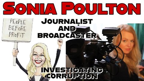 Sonia Poulton: Journalist, Broadcaster, Social Commentator & Documentary Film Maker