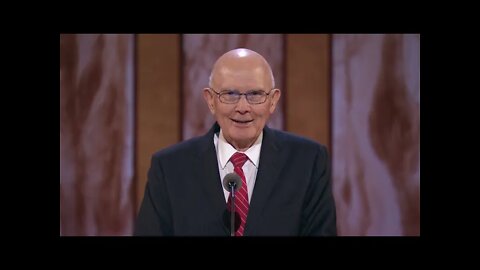 Dallin H. Oaks | Defending Our Divinely Inspired Constitution | General Conference April 2021 |