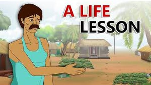 stories in english - A Life Lesson - English Stories - Moral Stories in English