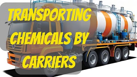 How to Comply with ISF Requirements for Transporting Chemicals by Carriers