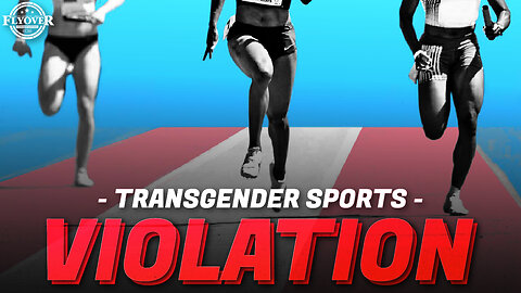 Transgender Athletes in Women's Sports is a Violation of Title IX - Theresa Sidebotham