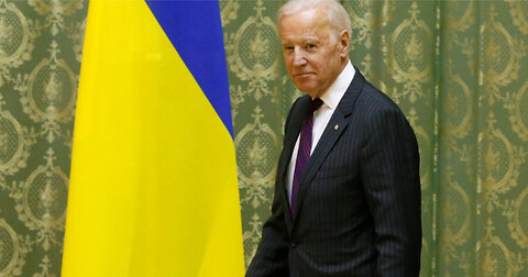 Meat-Grinder: Biden KNEW Ukraine Couldn't Win But Forced The 'Counter-Offensive' Anyway