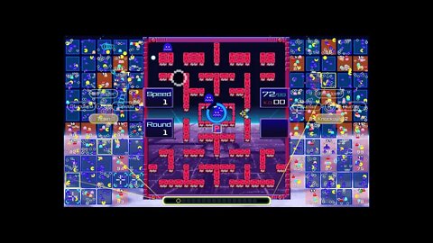 Pac-Man 99 (Switch) - Online Battles #51 (5/31/21)