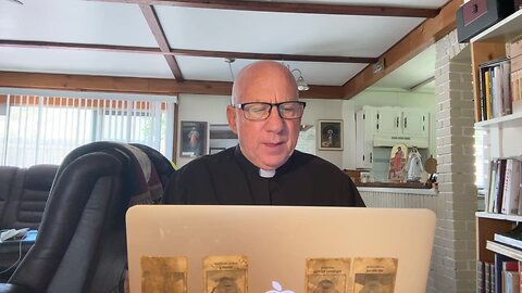 Jesus, Dignity, Trump, and a bad Catholic! Fr Stephen Imbarrato LIVE!