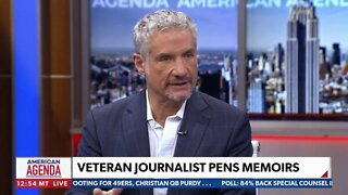 Veteran Journalist Pens Memoirs
