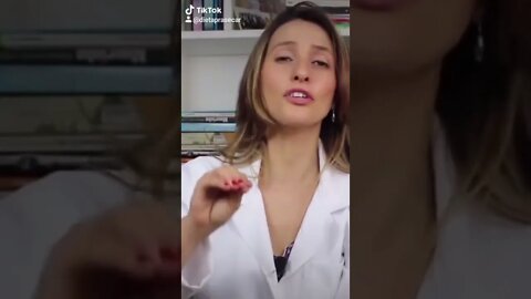 COMO EMAGRECER RÁPIDO E FÁCIL - Vídeo TikTok #Shorts