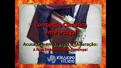 Corrupção Climática em Portugal