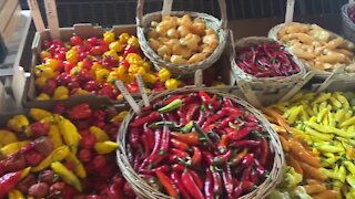 Spirit Sanctuaries hosts fourth annual hot pepper eating contest