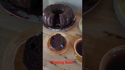 Alex with a Comming Attraction #shorts #baking #preview #cake #easyrecipe #dessert #spilledink