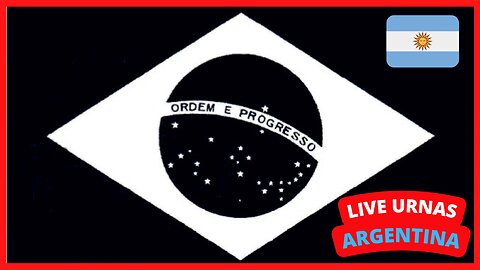 Live Argentina - Urnas brasil | Completo