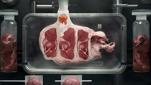Tumor Teriyaki: The Dirty Secret of "Lab Meat"