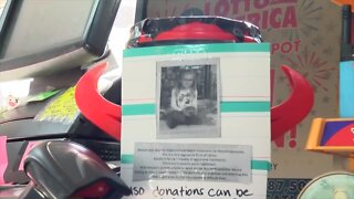 Donation Jar Stolen